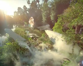 Naked scenes Katy Perry Sexy - Roar (2013)