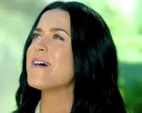 Naked scenes Katy Perry Sexy - Roar (2013)