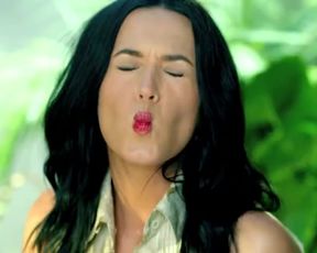 Naked scenes Katy Perry Sexy - Roar (2013)