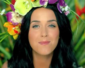 Naked scenes Katy Perry Sexy - Roar (2013)
