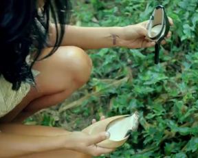 Naked scenes Katy Perry Sexy - Roar (2013)