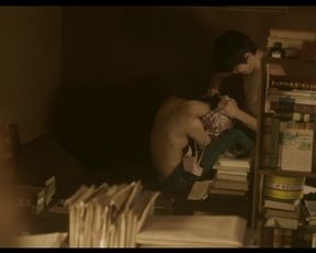 Sexy Go-Eun Kim in A Muse (2012) 