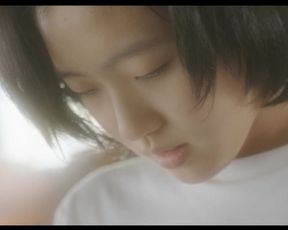 Sexy Go-Eun Kim in A Muse (2012) 