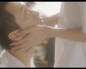 Sexy Go-Eun Kim in A Muse (2012) 