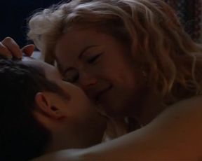 Sexy Kim Poirier nude, Stefanie von Pfetten nude – Decoys (2004) 