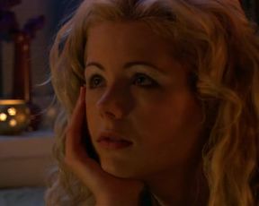 Sexy Kim Poirier nude, Stefanie von Pfetten nude – Decoys (2004) 