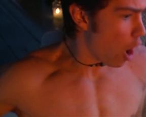 Sexy Kim Poirier nude, Stefanie von Pfetten nude – Decoys (2004) 