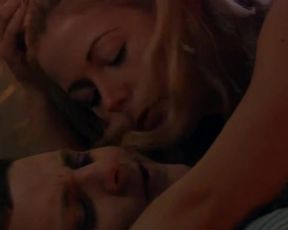 Sexy Kim Poirier nude, Stefanie von Pfetten nude – Decoys (2004) 