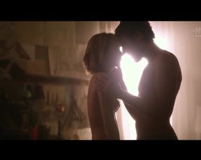 Naked scenes Ksenia Solo nude – In Search of Fellini (2017)