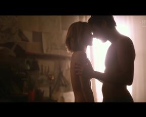 Naked scenes Ksenia Solo nude – In Search of Fellini (2017)