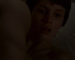 Sexy Marine Vacth nude - L'amant Double (2017) 