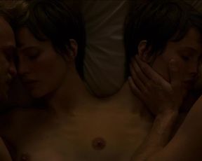 Sexy Marine Vacth nude - L'amant Double (2017) 