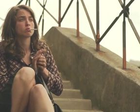 Adele Haenel, Judith Chemla nude - In The Name Of My Daughter (2014)