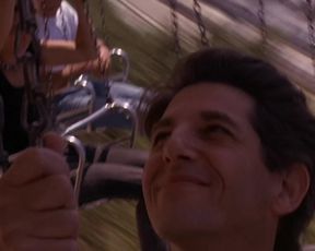 Hot celebs video Emmanuelle Seigner naked actress and milk - Bitter Moon [1992] 