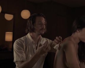 Hot actress Jodi Balfour nude - Quarry S01E01-04-05-06 