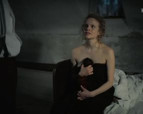 Hot actress Josefine Preuss, Julia Koschitz, Lili Epply - Das Sacher. In bester Gesellschaft (2016) 