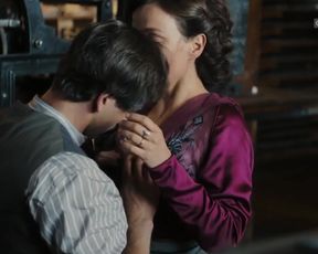 Hot actress Josefine Preuss, Julia Koschitz, Lili Epply - Das Sacher. In bester Gesellschaft (2016) 