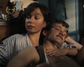 Hot actress Josefine Preuss, Julia Koschitz, Lili Epply - Das Sacher. In bester Gesellschaft (2016) 