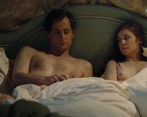 Hot actress Josefine Preuss, Julia Koschitz, Lili Epply - Das Sacher. In bester Gesellschaft (2016) 