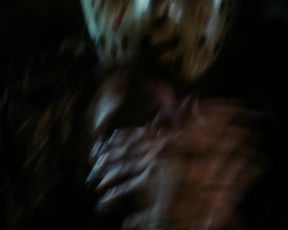 Sexy Julianna Guill nude scene ih the horror Friday The 13th 