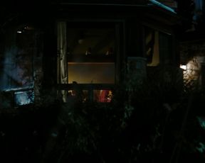 Sexy Julianna Guill nude scene ih the horror Friday The 13th 