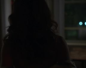 Naked scene Vanessa Lengies nude - Second Chance S01E09 (2016) TV show nudity video