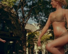 Nicky Whelan nude - Inconceivable (2017)