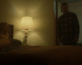 Sarah Minnich nude – Shot Caller (2017)