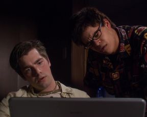 Hot celebs video Kailin See & Lindsay Maxwell - Decoys 2 (2007) 