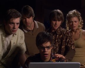 Hot celebs video Kailin See & Lindsay Maxwell - Decoys 2 (2007) 