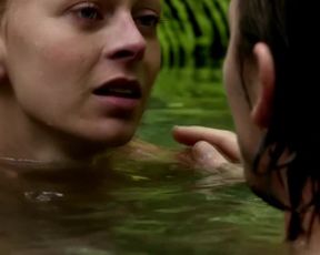 Hot actress Isabell Gerschke nude - Fluss des Lebens - Verloren am Amazonas(2013) 