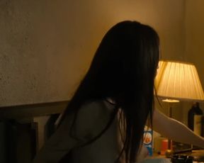 TV show scene Emily Meade nude, Maggie Gyllenhaal, Jamie Neumann - The Deuce (S01 E02) 