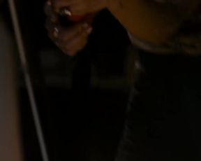 TV show scene Emily Meade nude, Maggie Gyllenhaal, Jamie Neumann - The Deuce (S01 E02) 