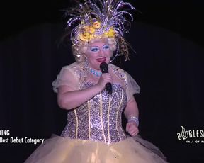 Burlesque Strip SHOW - Sina King-Miss Exotic