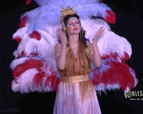 Burlesque Strip SHOW - Sina King-Miss Exotic