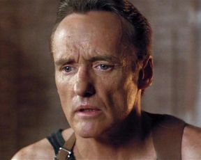 Topless scene Jodie Foster - Catchfire (1991) 