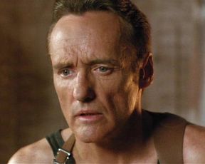 Topless scene Jodie Foster - Catchfire (1991) 