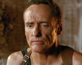 Topless scene Jodie Foster - Catchfire (1991) 