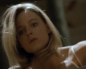 Topless scene Jodie Foster - Catchfire (1991) 