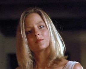 Topless scene Jodie Foster - Catchfire (1991) 