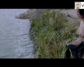 Amira Akilli & Vimala Pons and group nude girls - Metamorphoses (2014)