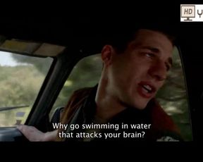 Amira Akilli & Vimala Pons and group nude girls - Metamorphoses (2014)