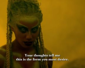 Actress Shushila Takao, Emilia Burns, Brooke Williams nude - The Shannara Chronicles S01 BR (2016) Nudity and Sex in TV Show