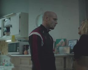 Naked scenes Veerle Baetens - The Ardennes (2015) HD (Sex, Tits)