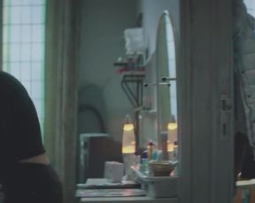 Naked scenes Veerle Baetens - The Ardennes (2015) HD (Sex, Tits)