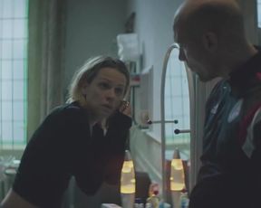 Naked scenes Veerle Baetens - The Ardennes (2015) HD (Sex, Tits)