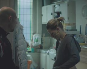 Naked scenes Veerle Baetens - The Ardennes (2015) HD (Sex, Tits)