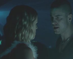 Naked scenes Veerle Baetens - The Ardennes (2015) HD (Sex, Tits)