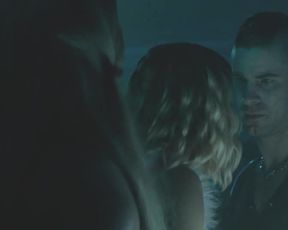 Naked scenes Veerle Baetens - The Ardennes (2015) HD (Sex, Tits)