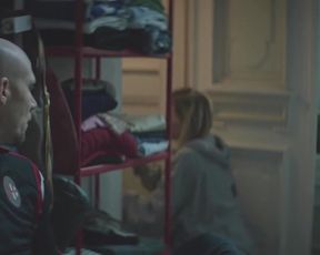 Naked scenes Veerle Baetens - The Ardennes (2015) HD (Sex, Tits)